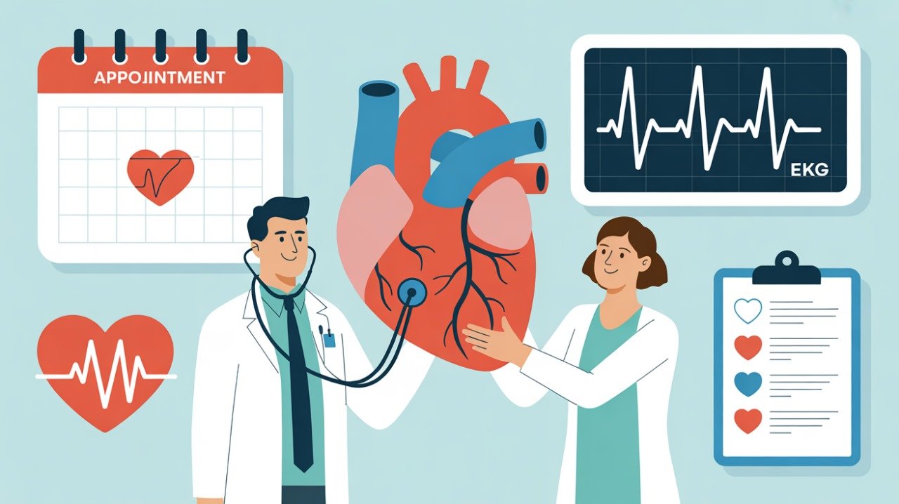 Prioritize Your Heart The Essential Guide to Regular Cardiac Check-Ups