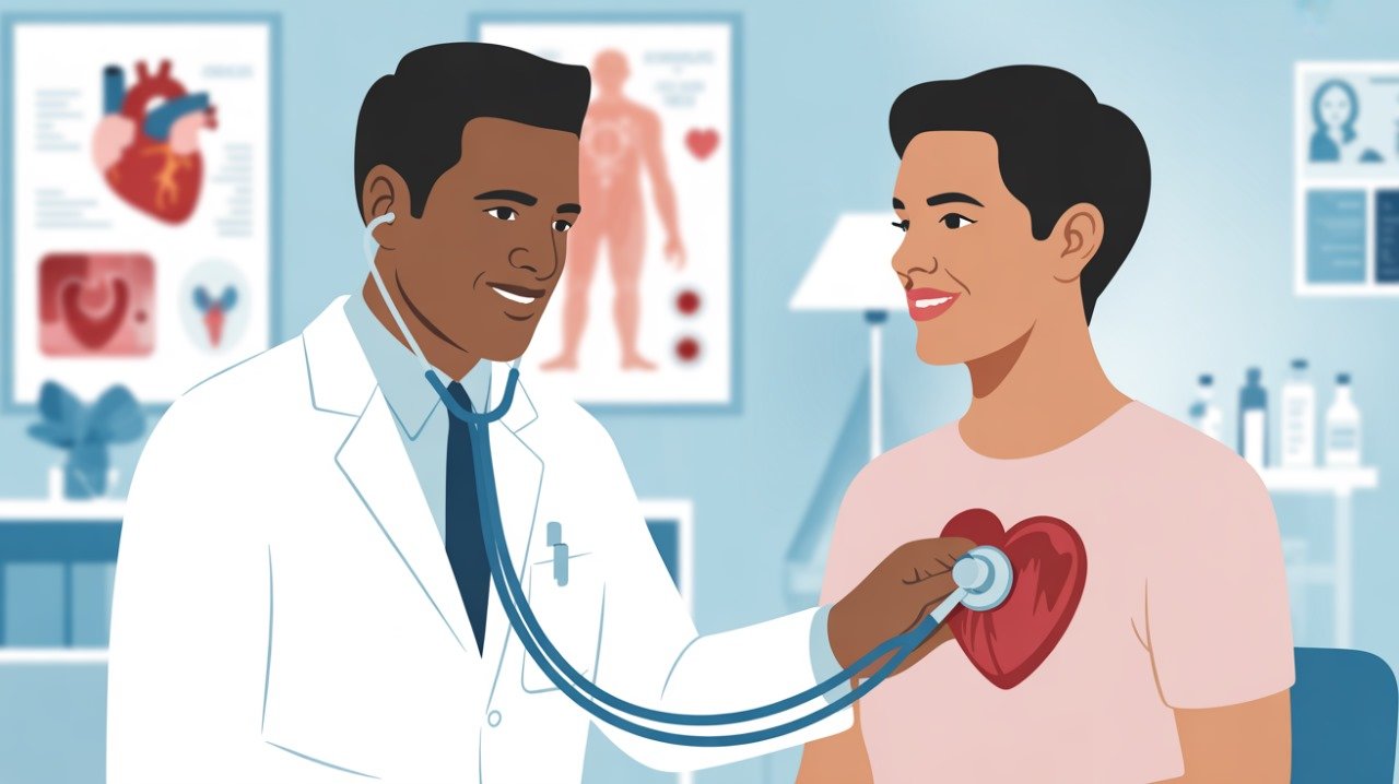 Schedule a Heart Check-Up