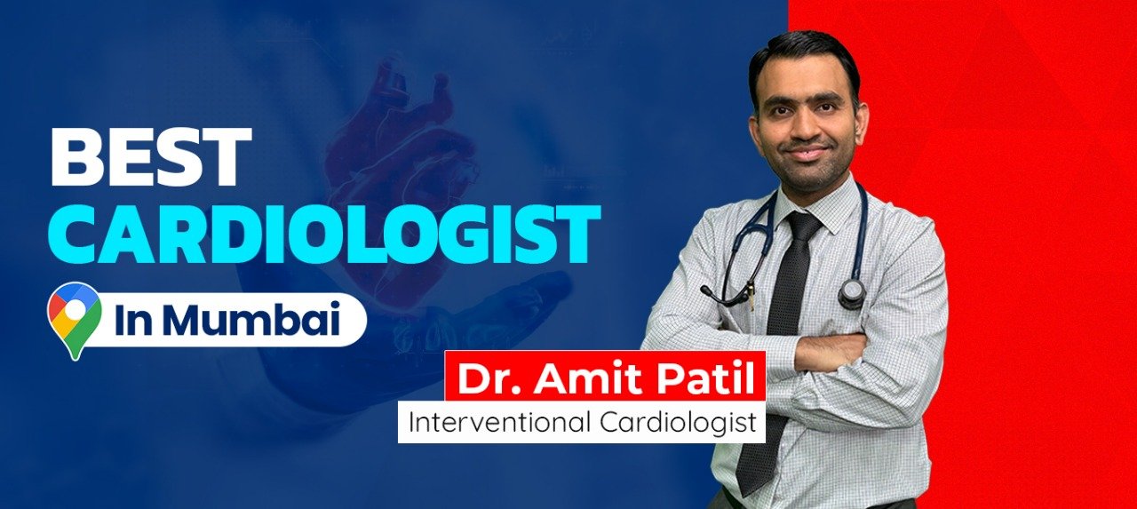 Cardiology Services Offered by Dr. Amit Patil