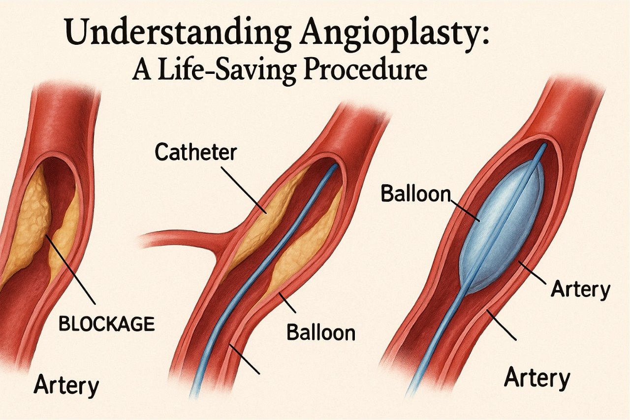 Angioplasty