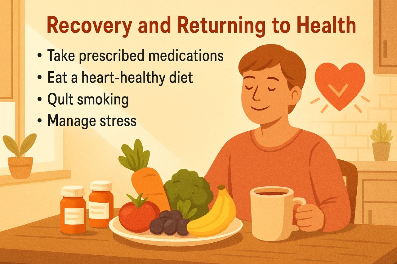 Recovery and Returning to Health