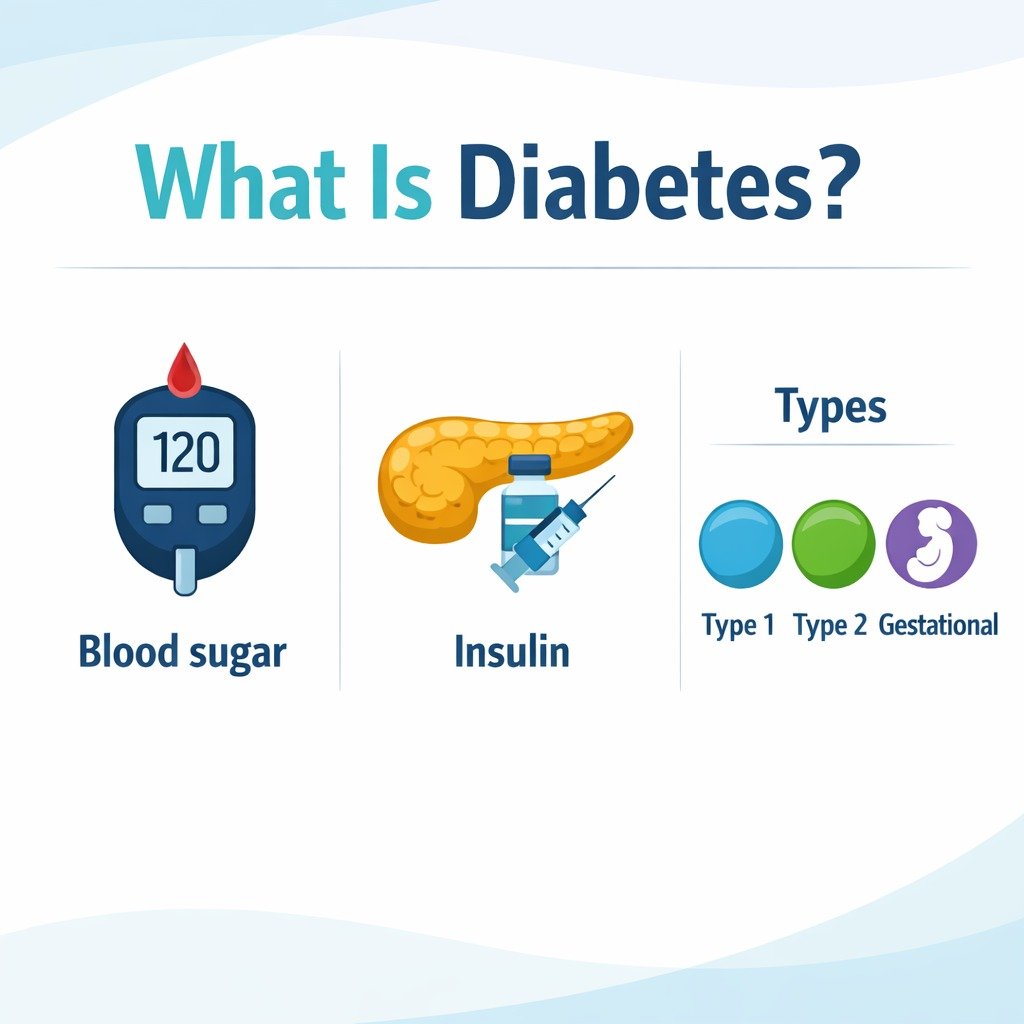 What Is Diabetes?
