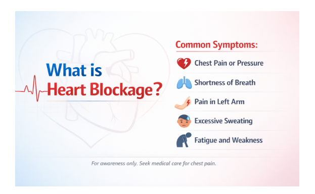 Heart Blockage