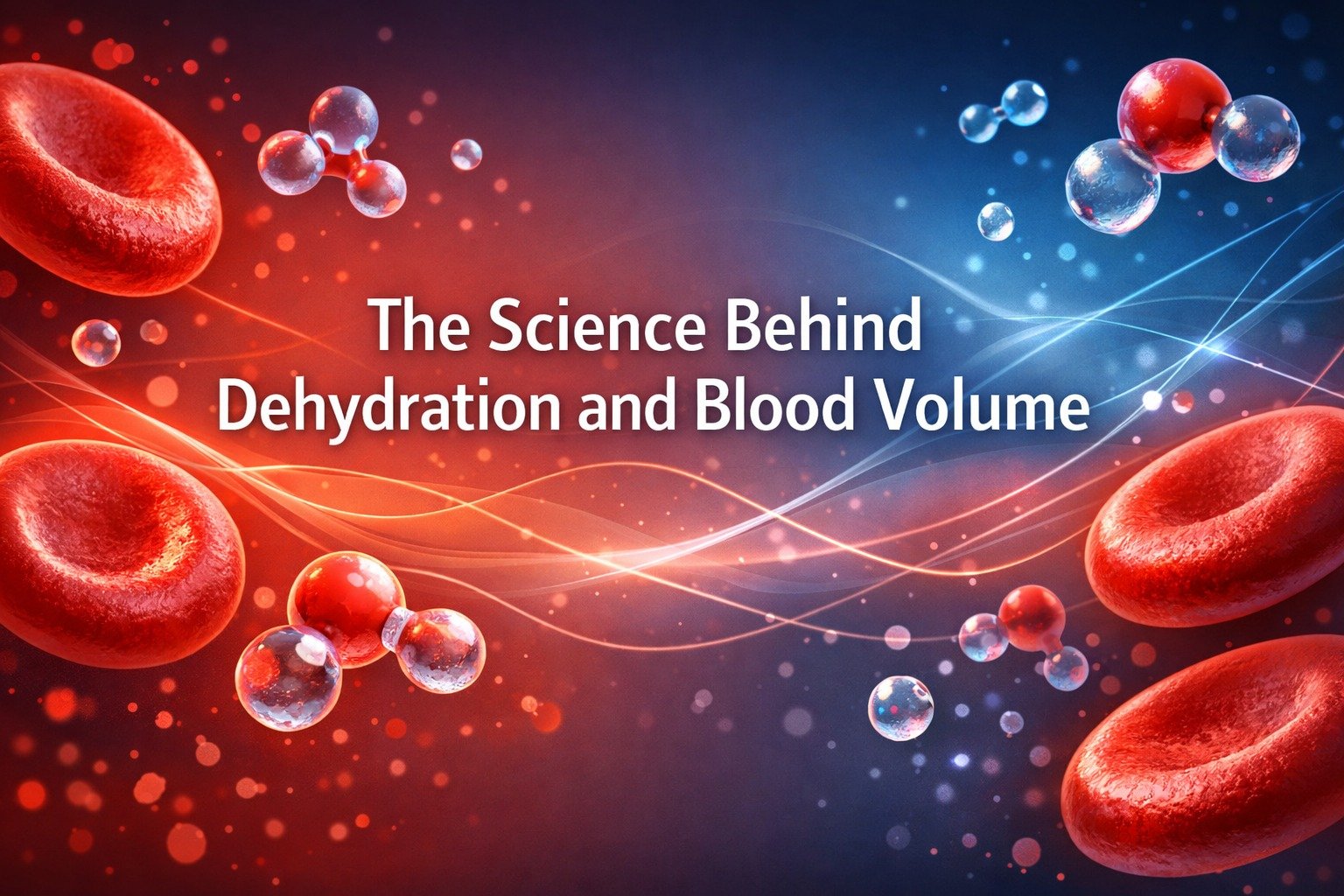 The Science Behind Dehydration and Blood Volume