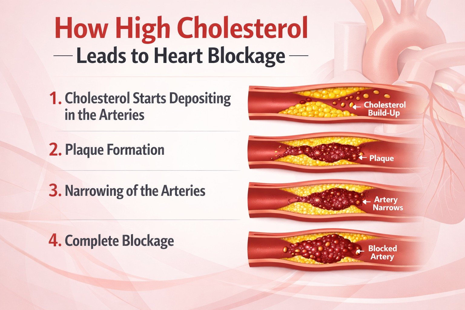 Heart Blockage