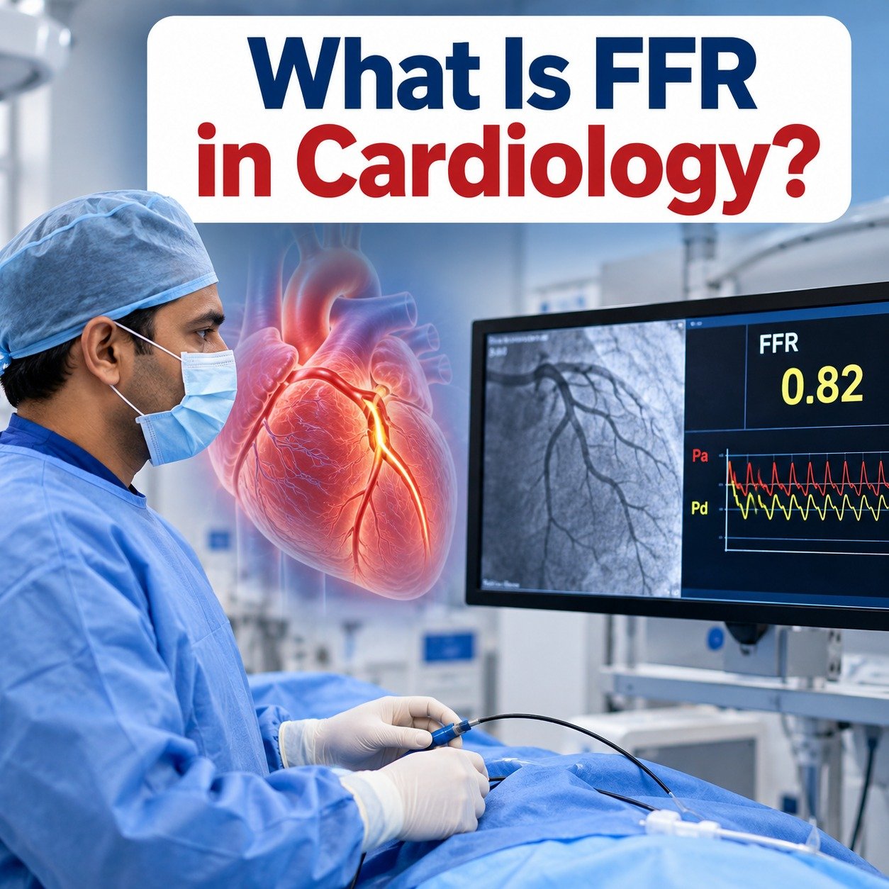 What Is FFR in Cardiology?