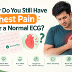 Why Do You Still Have Chest Pain After a Normal ECG?